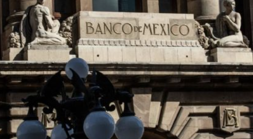 BANXICO VE RIESGOS DE RECESIÓN ECONÓMICA EN MÉXICO EN EL SEGUNDO TRIMESTRE